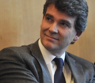 Interview exclusive d’Arnaud Montebourg