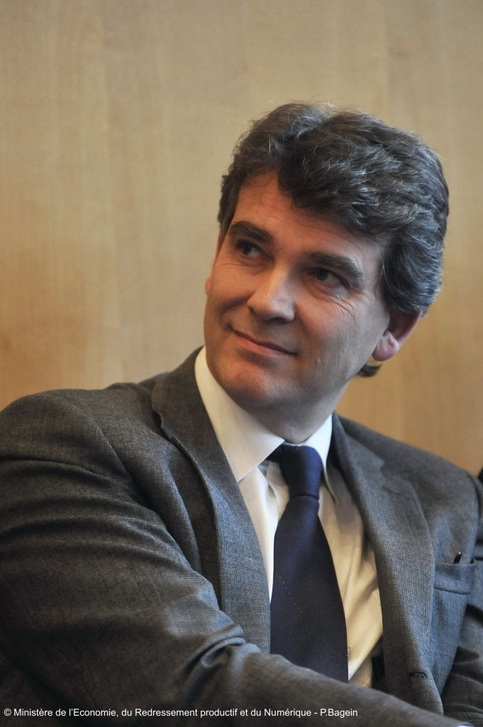 Phot Arnaud Montebourg