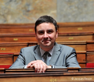 Interview exclusive de Laurent Grandguillaume, Député de la Côte d’Or